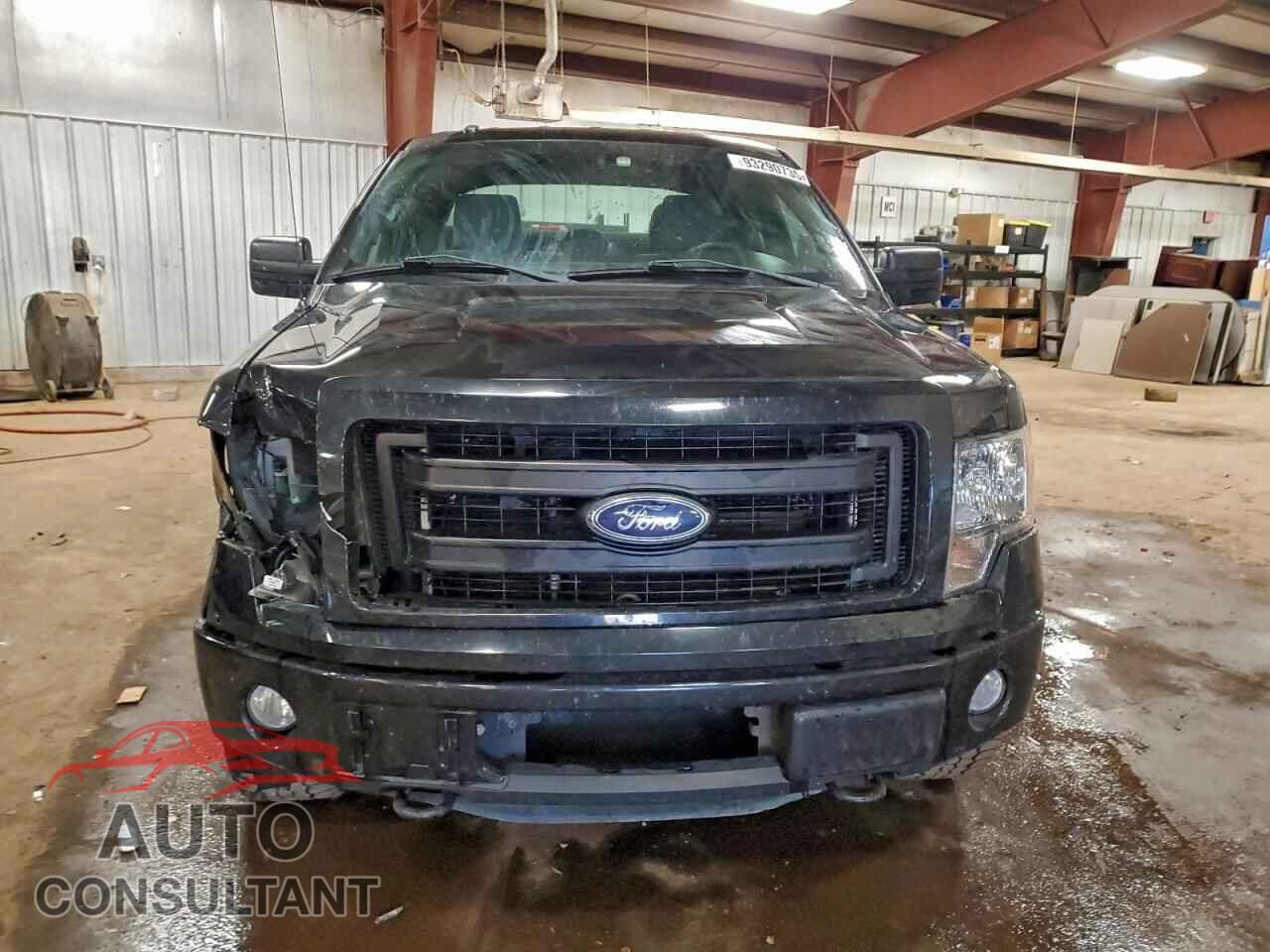 FORD F-150 2013 - 1FTFX1EF2DFC86980