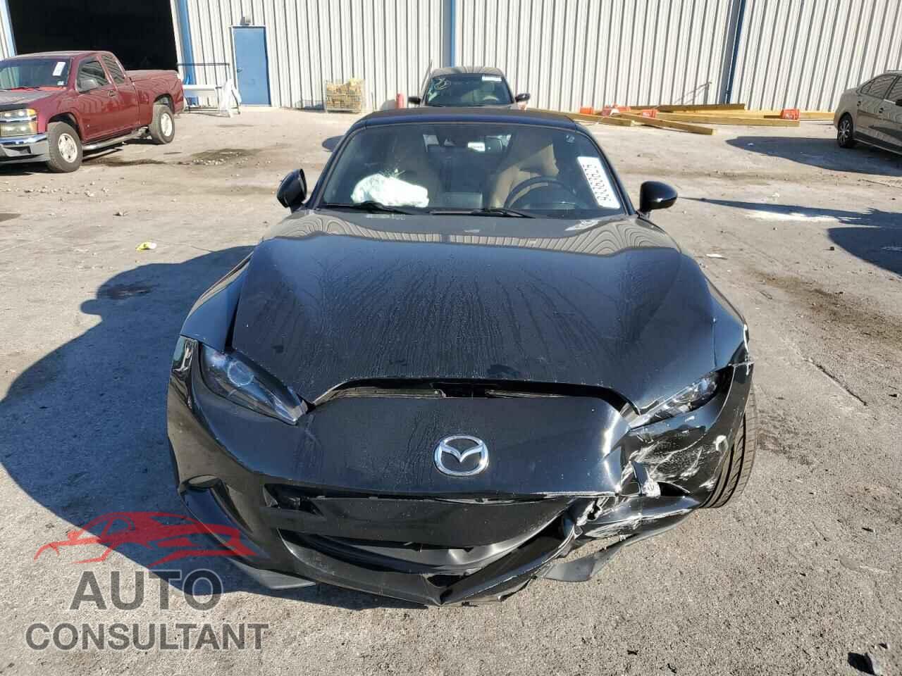 MAZDA MX5 2016 - JM1NDAD76G0103585