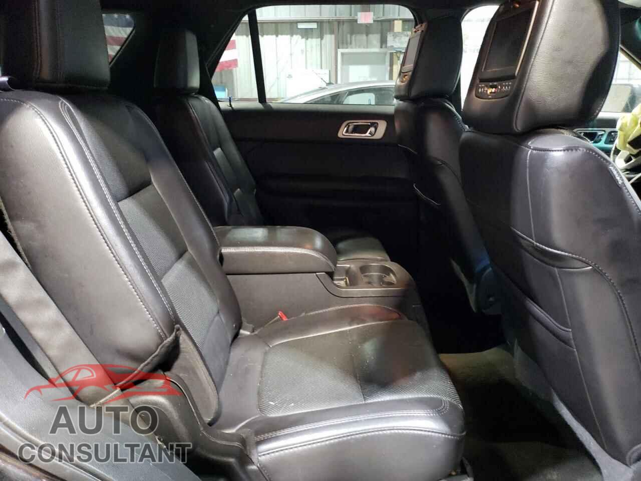 FORD EXPLORER 2013 - 1FM5K8F83DGA54882