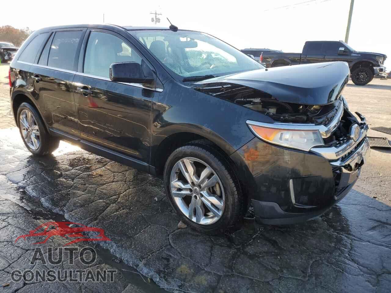 FORD EDGE 2011 - 2FMDK3KCXBBA41382