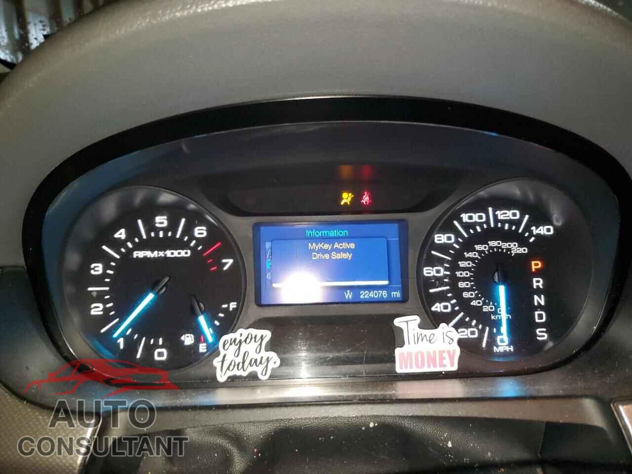 FORD EDGE 2013 - 2FMDK4JC1DBC27158