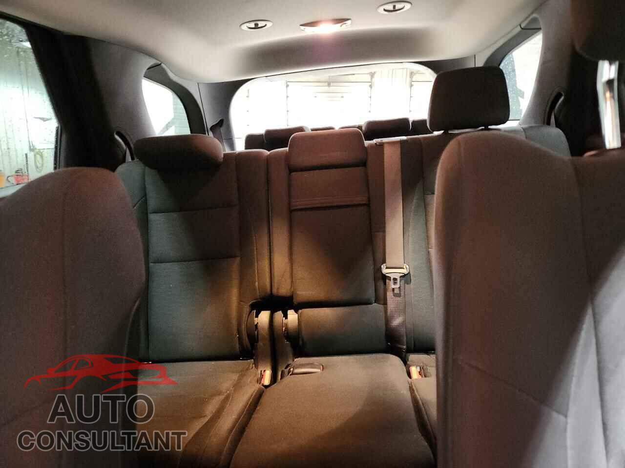DODGE DURANGO 2019 - 1C4RDJAG9KC812251
