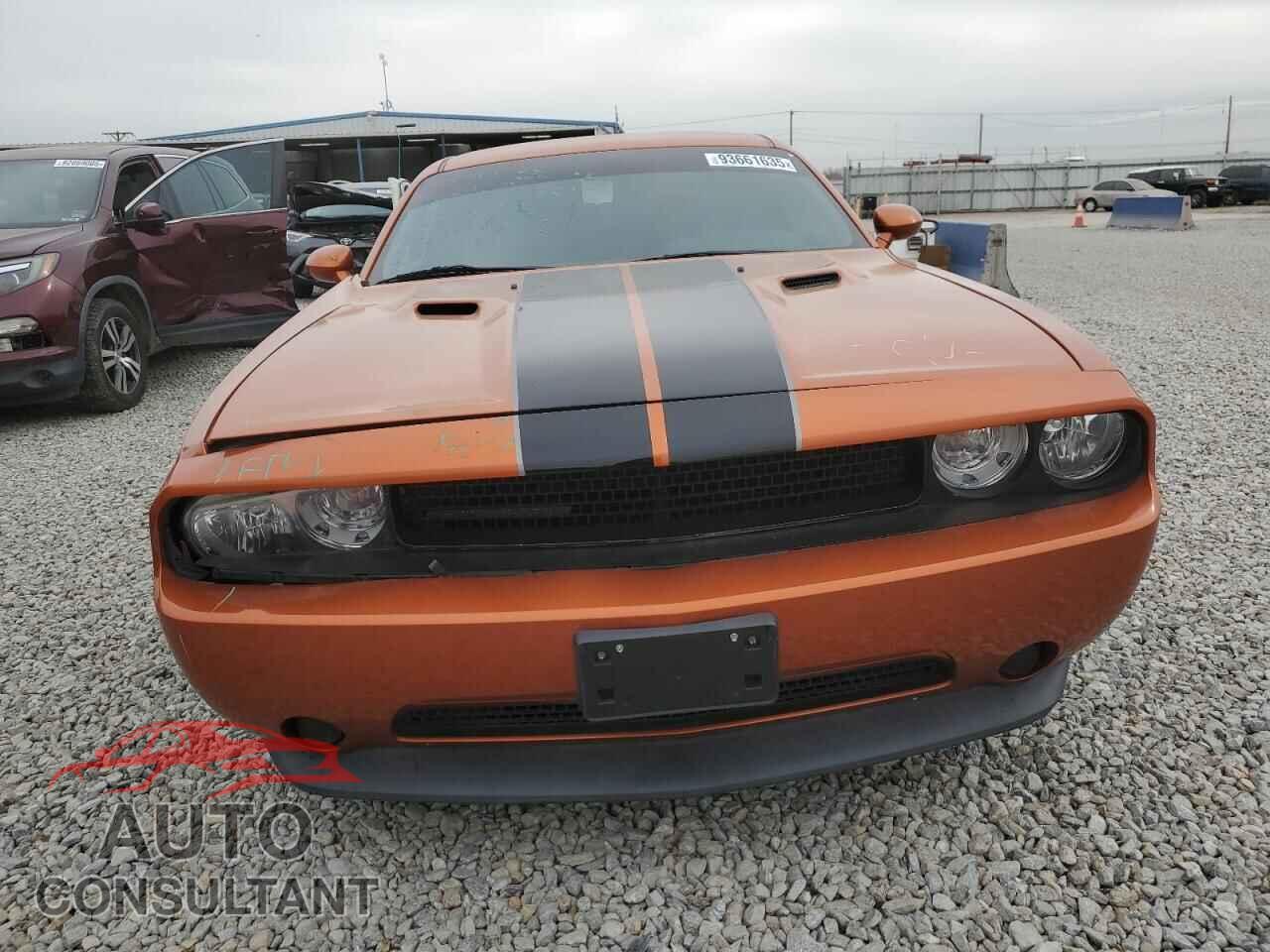 DODGE CHALLENGER 2011 - 2B3CJ4DG2BH602830