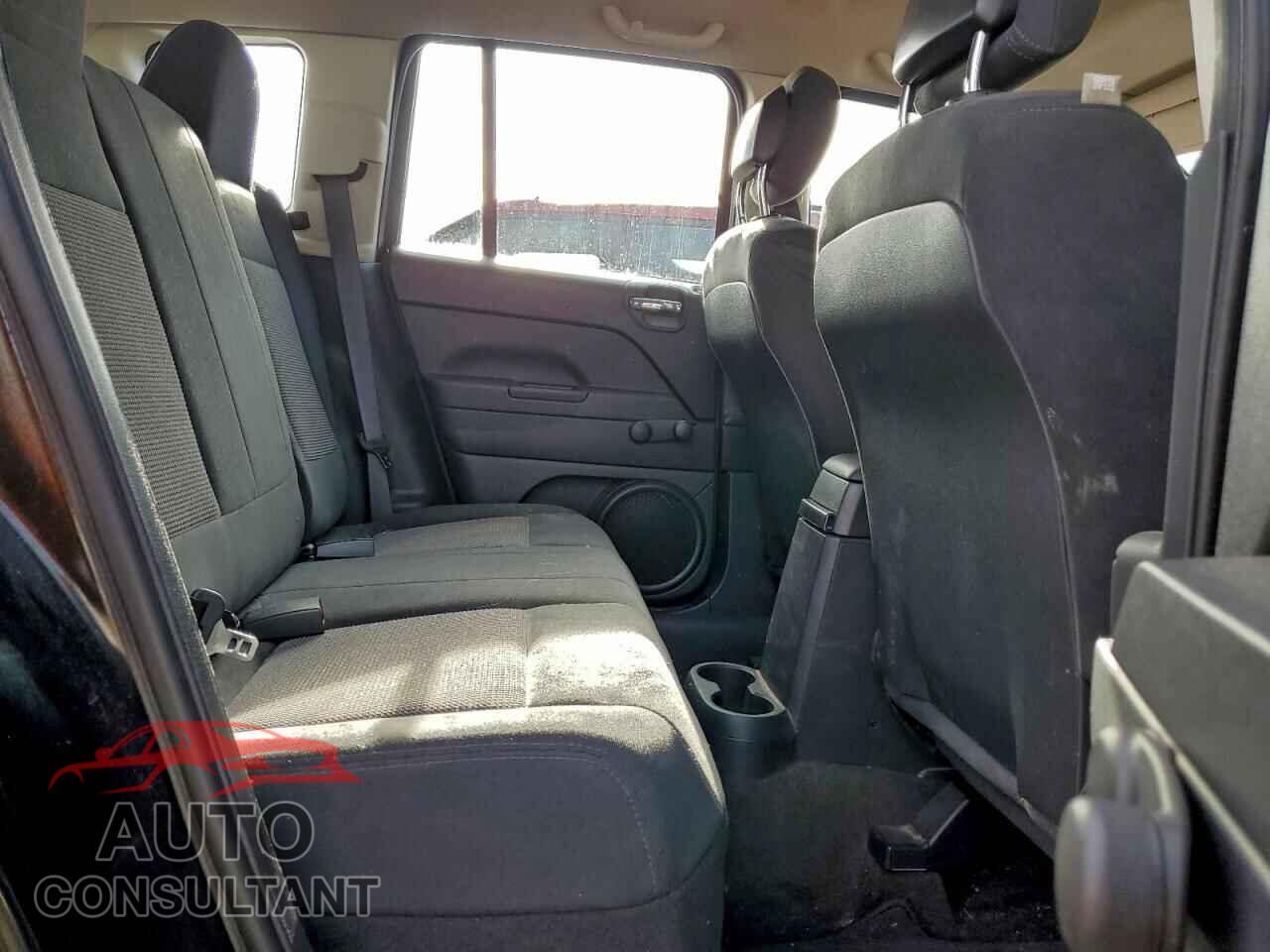 JEEP COMPASS 2014 - 1C4NJCAA1ED892982