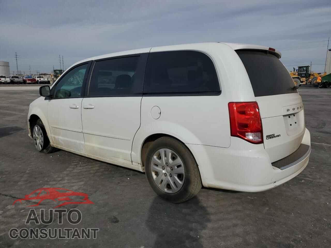 DODGE CARAVAN 2016 - 2C4RDGBG1GR108965
