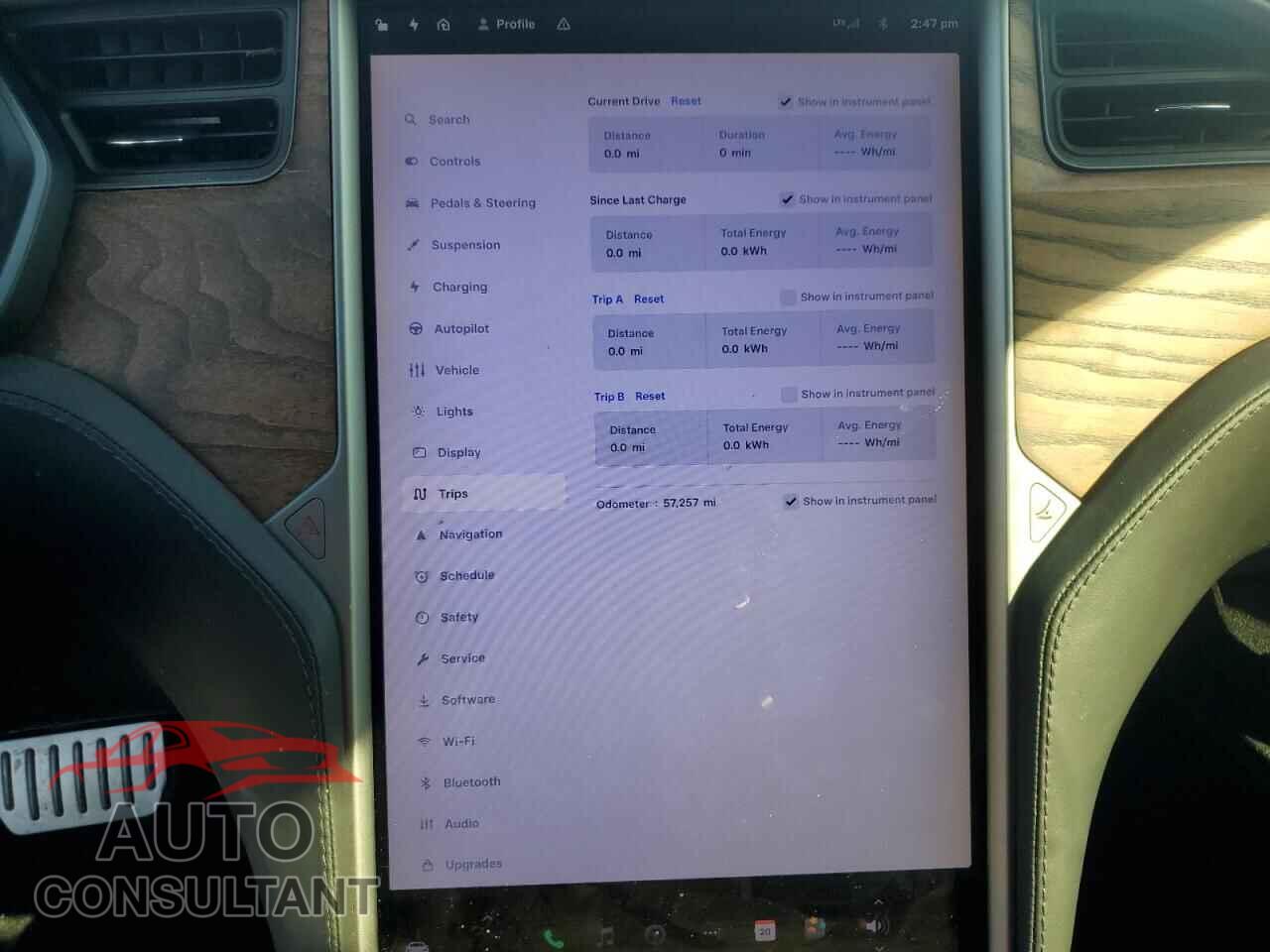 TESLA MODEL S 2019 - 5YJSA1E45KF331233