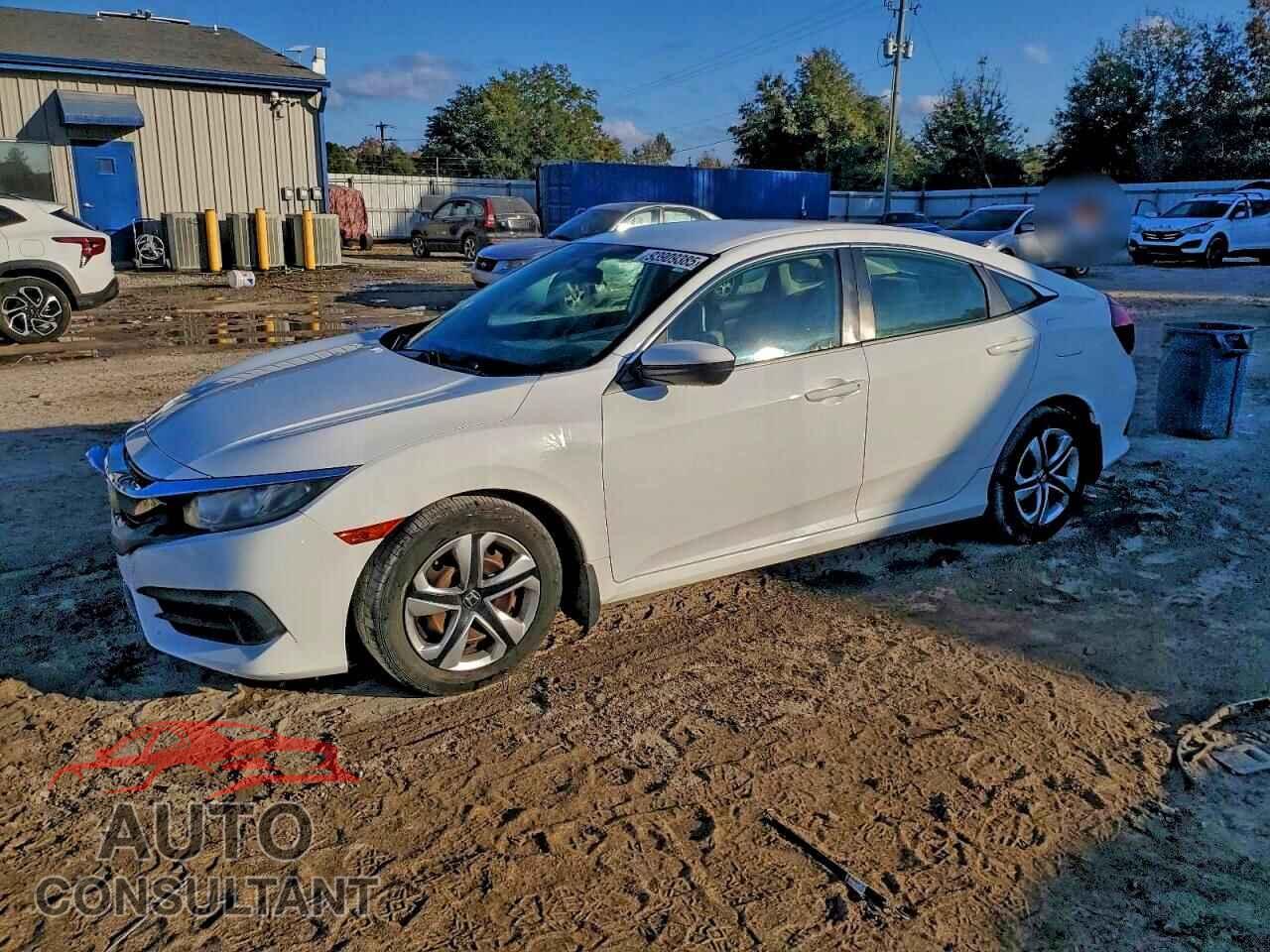 HONDA CIVIC 2016 - 2HGFC2F58GH503380