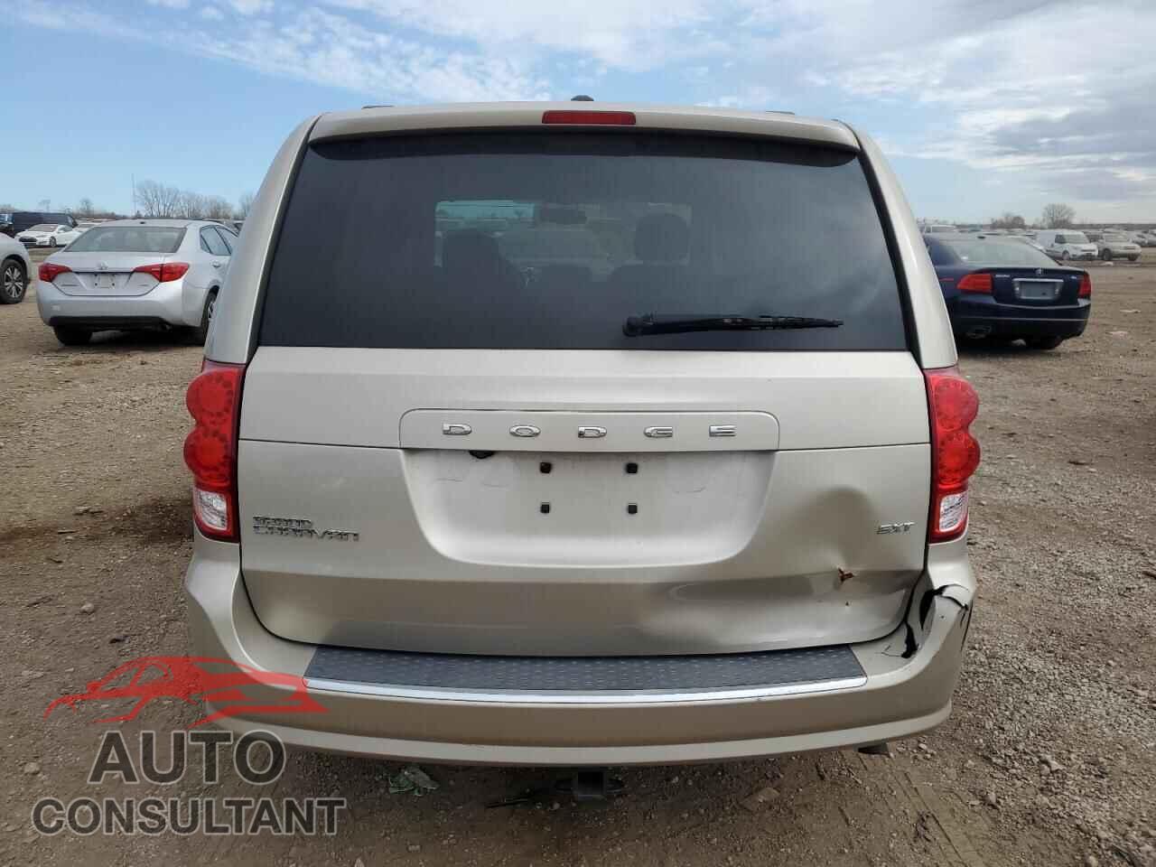 DODGE CARAVAN 2014 - 2C4RDGCG2ER471741
