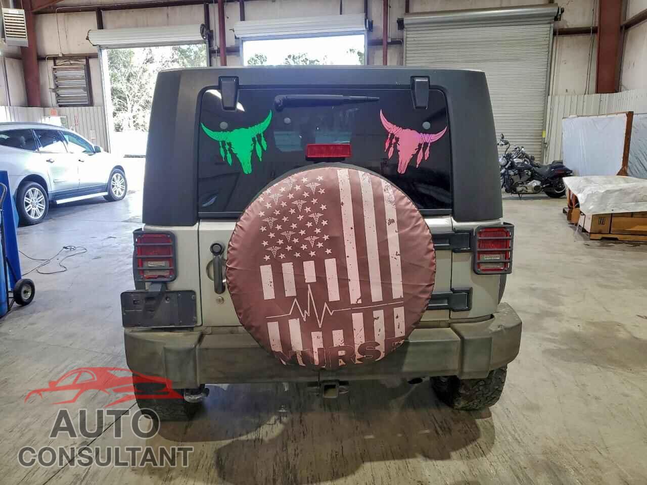 JEEP WRANGLER 2011 - 1J4BA3H13BL602858