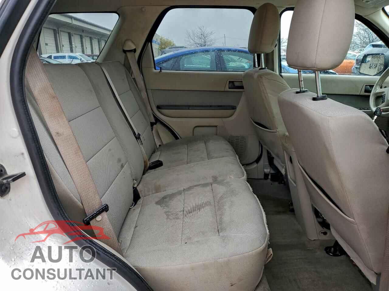 FORD ESCAPE 2012 - 1FMCU0D76CKC61064