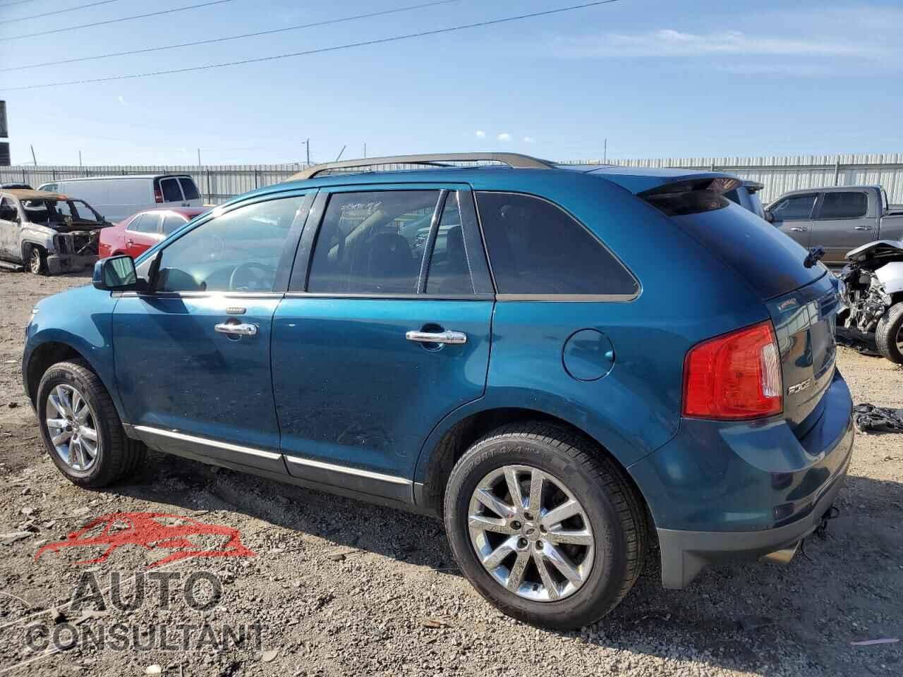 FORD EDGE 2011 - 2FMDK3JC9BBA13302