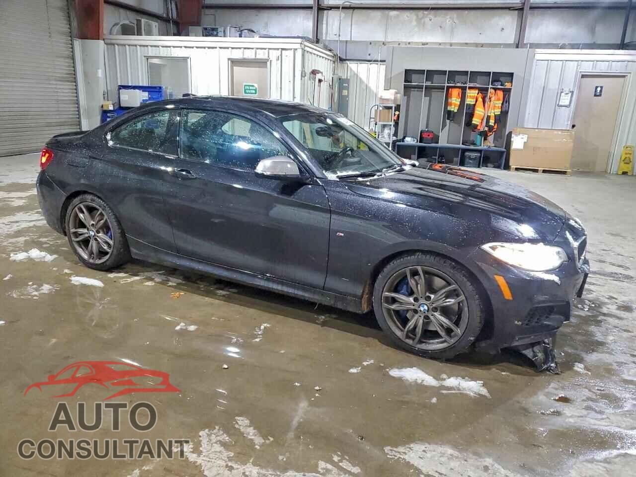 BMW M2 2014 - WBA1J7C58EVW84952