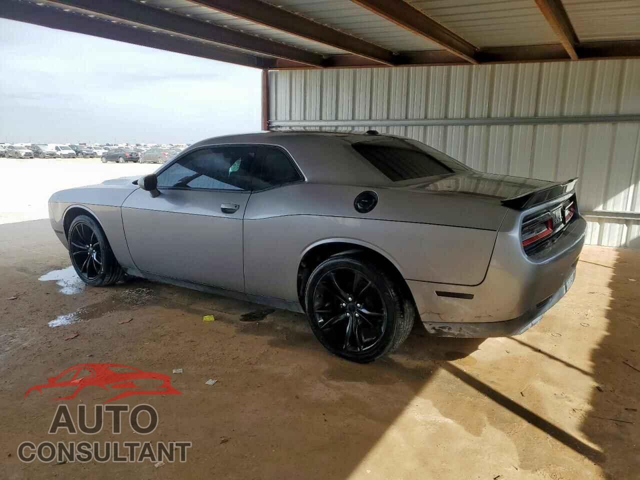 DODGE CHALLENGER 2016 - 2C3CDZAG4GH290352