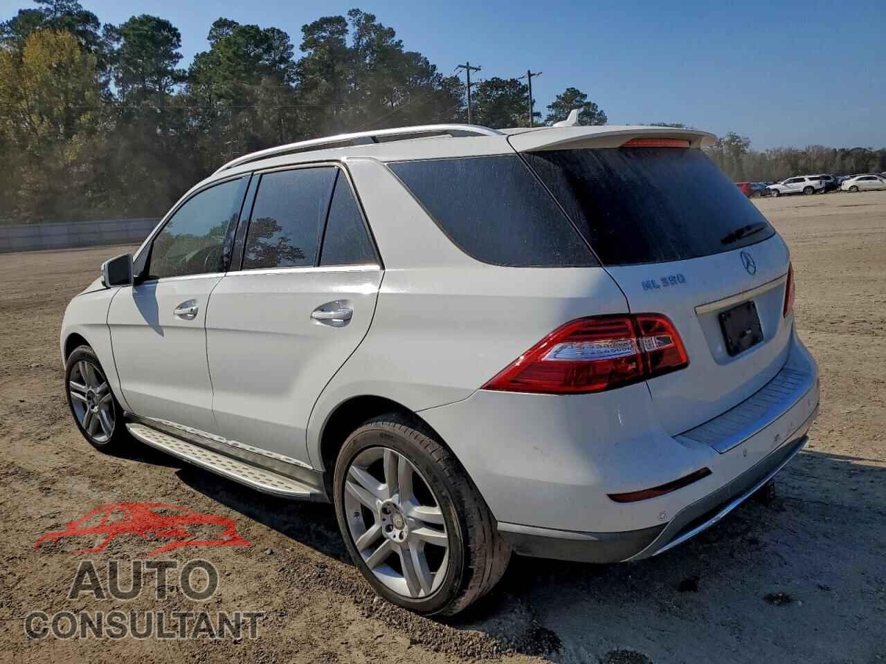 MERCEDES-BENZ M-CLASS 2015 - 4JGDA5JB5FA618196