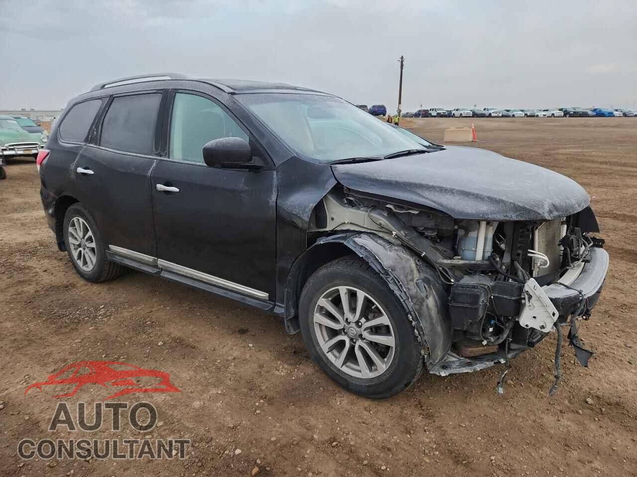 NISSAN PATHFINDER 2015 - 5N1AR2MM0FC638982