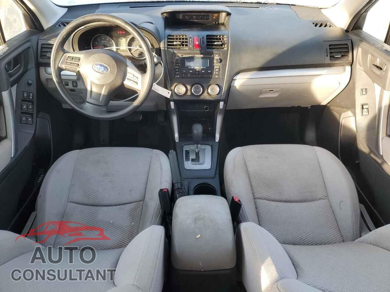 SUBARU FORESTER 2014 - JF2SJAACXEH537800