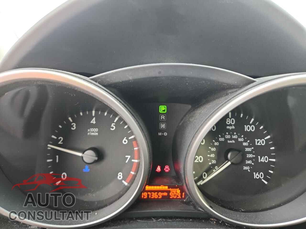 MAZDA 5 2012 - JM1CW2BL7C0114113