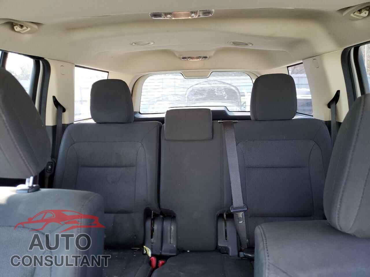 FORD FLEX 2013 - 2FMGK5B80DBD32030