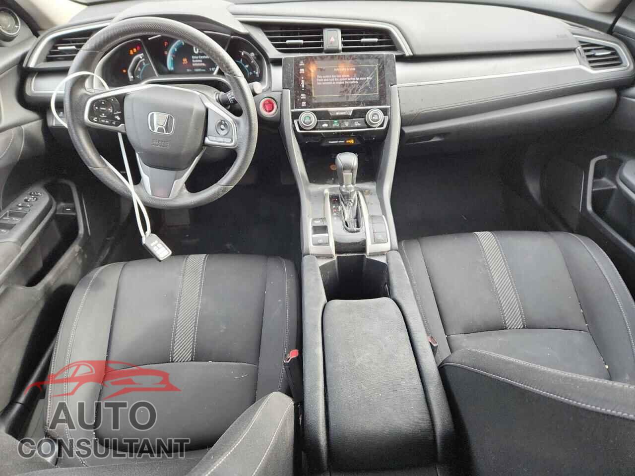HONDA CIVIC 2017 - 2HGFC2F73HH512037