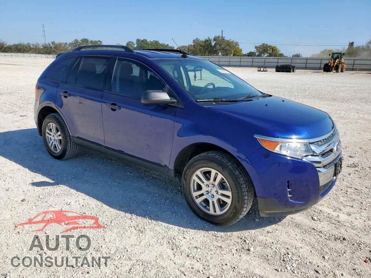 FORD EDGE 2013 - 2FMDK3GC7DBA26026