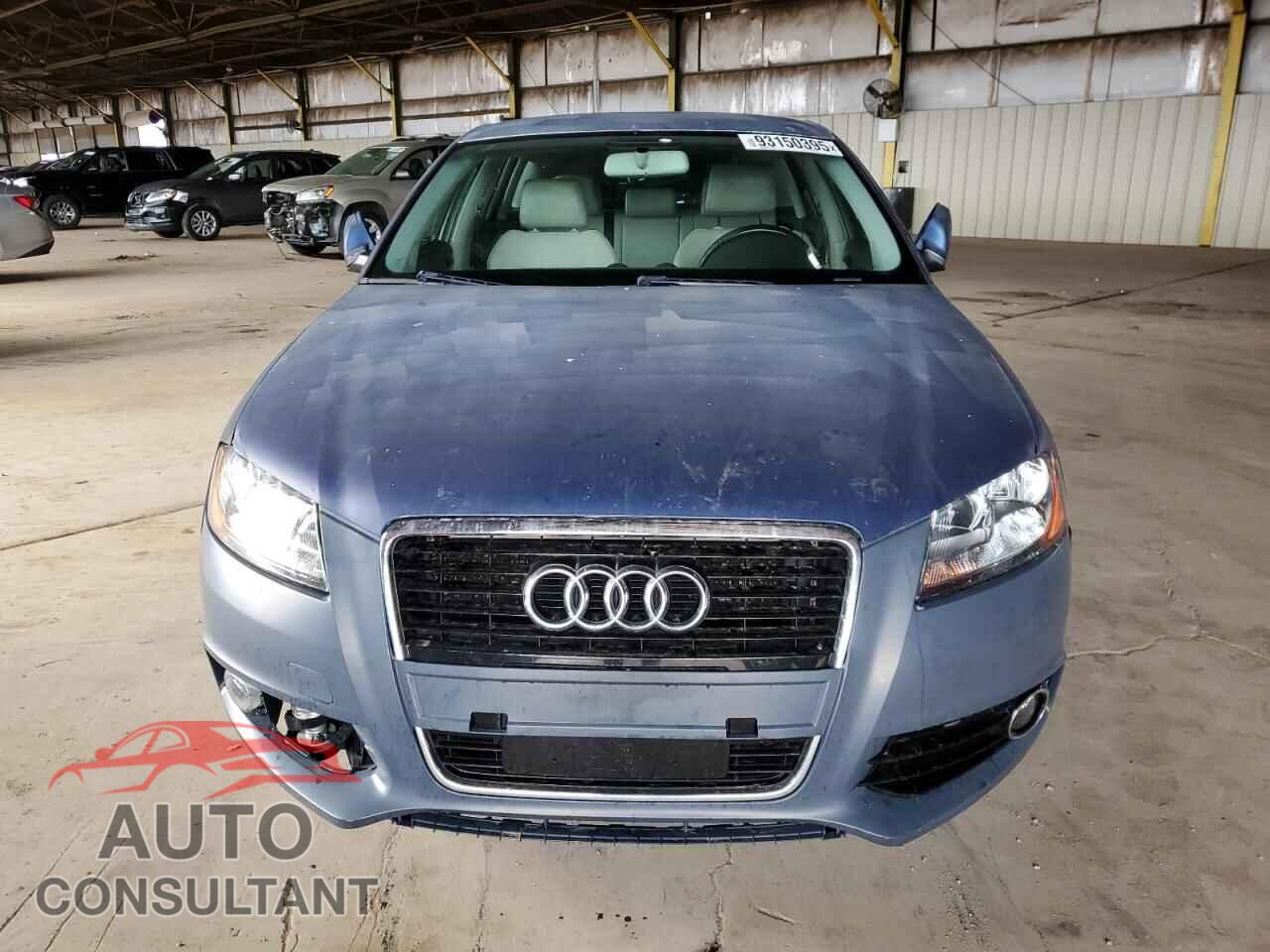 AUDI A3 2012 - WAUBEAFMXCA141759