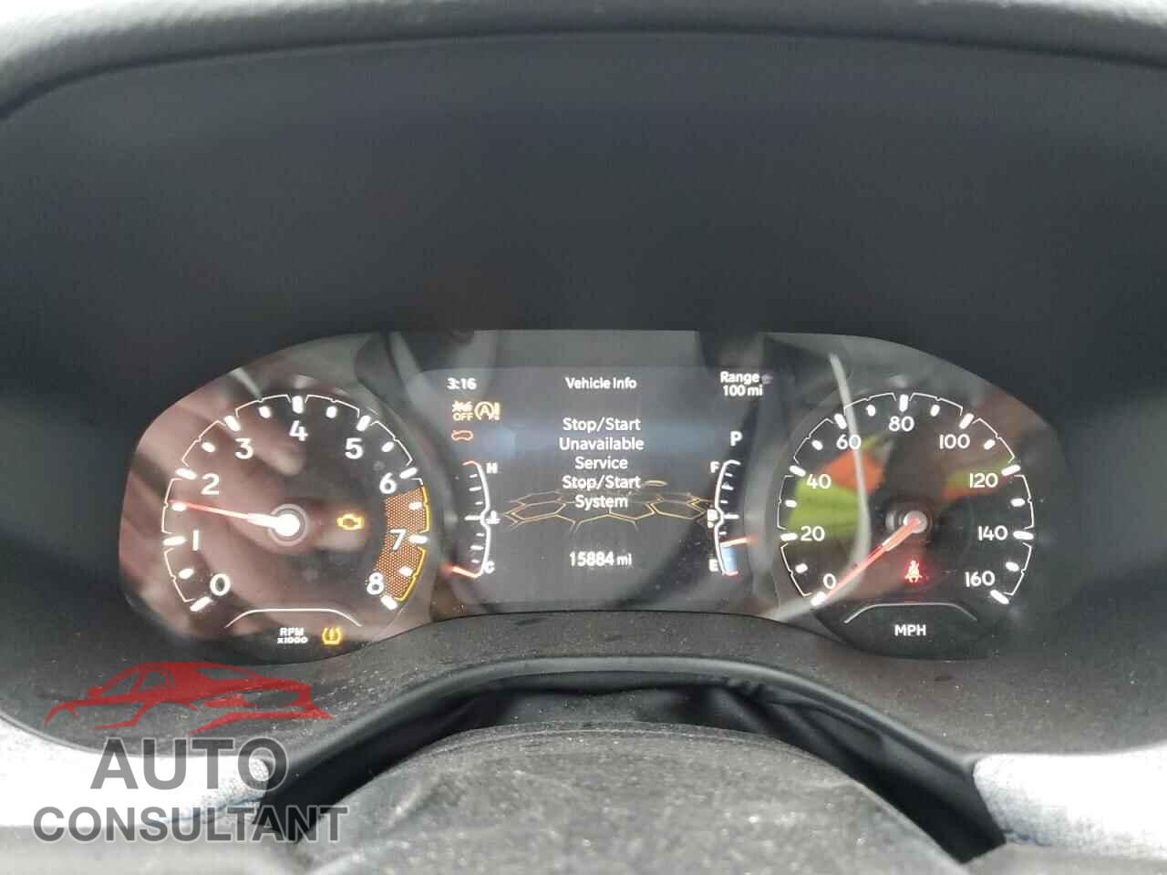 JEEP COMPASS 2023 - 3C4NJDBN6PT534698