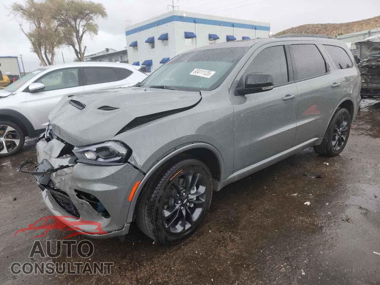 DODGE DURANGO 2026 - 1C4RDJDG2TC152034