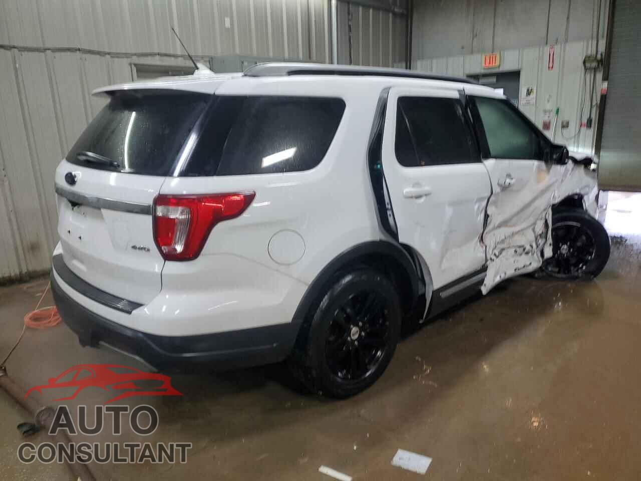 FORD EXPLORER 2019 - 1FM5K8D88KGB26093