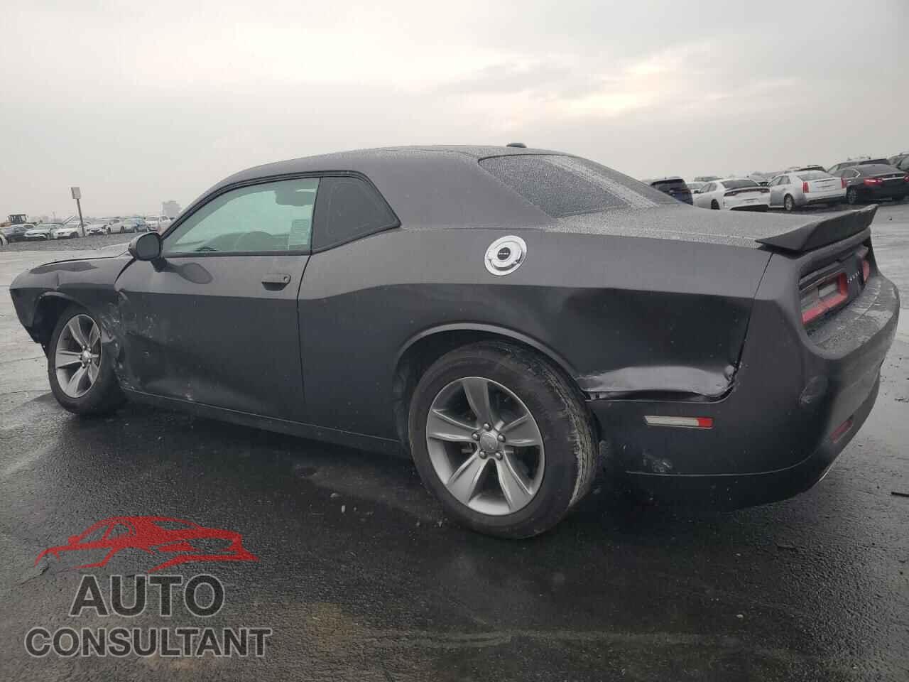DODGE CHALLENGER 2019 - 2C3CDZAG1KH672248
