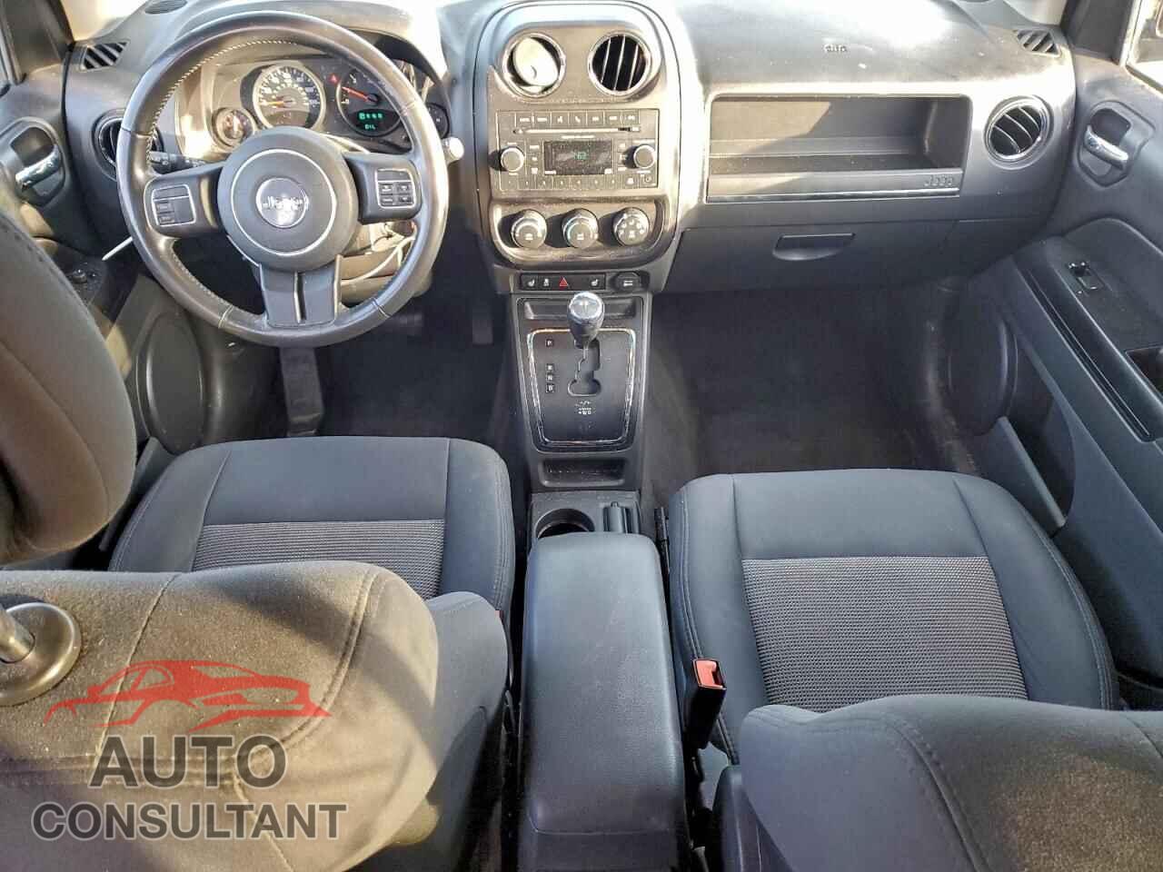 JEEP COMPASS 2012 - 1C4NJDEB3CD659823