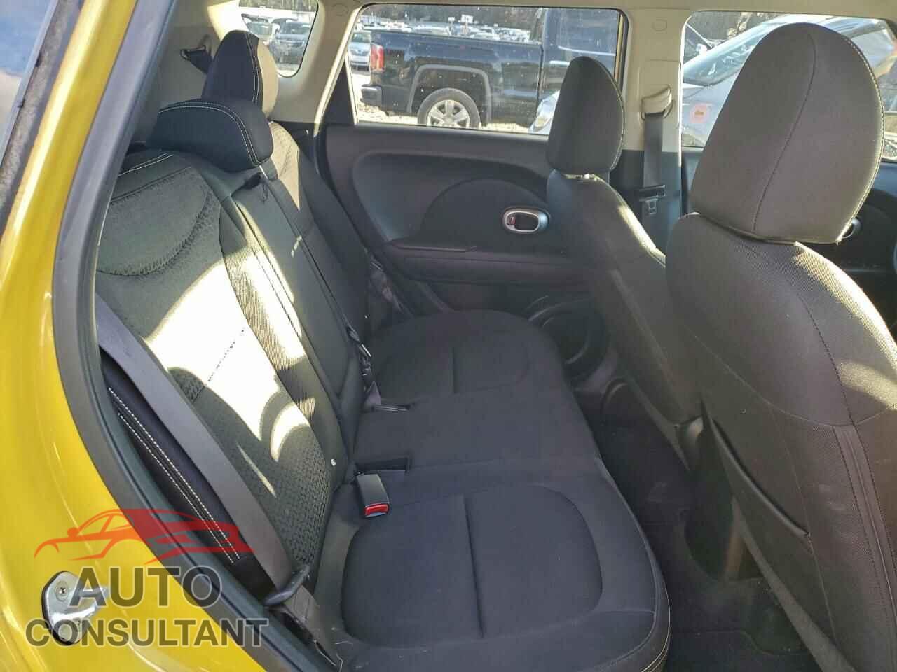 KIA SOUL 2015 - KNDJP3A52F7161123