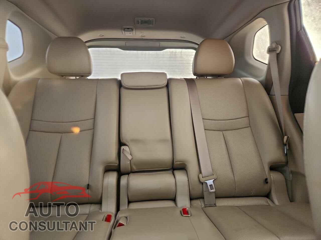 NISSAN ROGUE 2017 - JN8AT2MVXHW021383