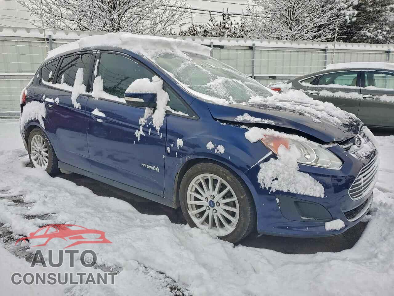 FORD CMAX 2016 - 1FADP5AUXGL117594