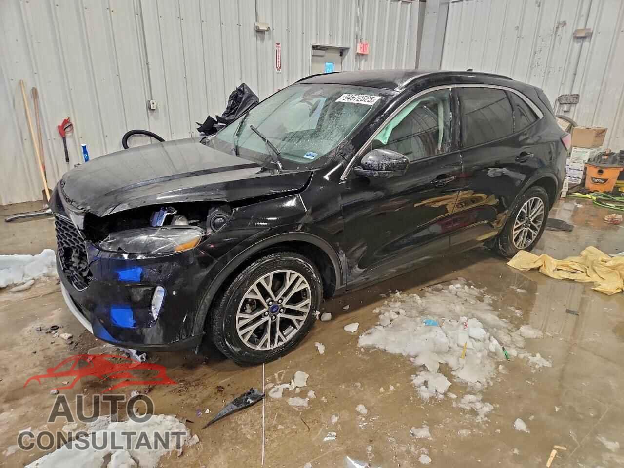 FORD ESCAPE 2020 - 1FMCU0H64LUA14969
