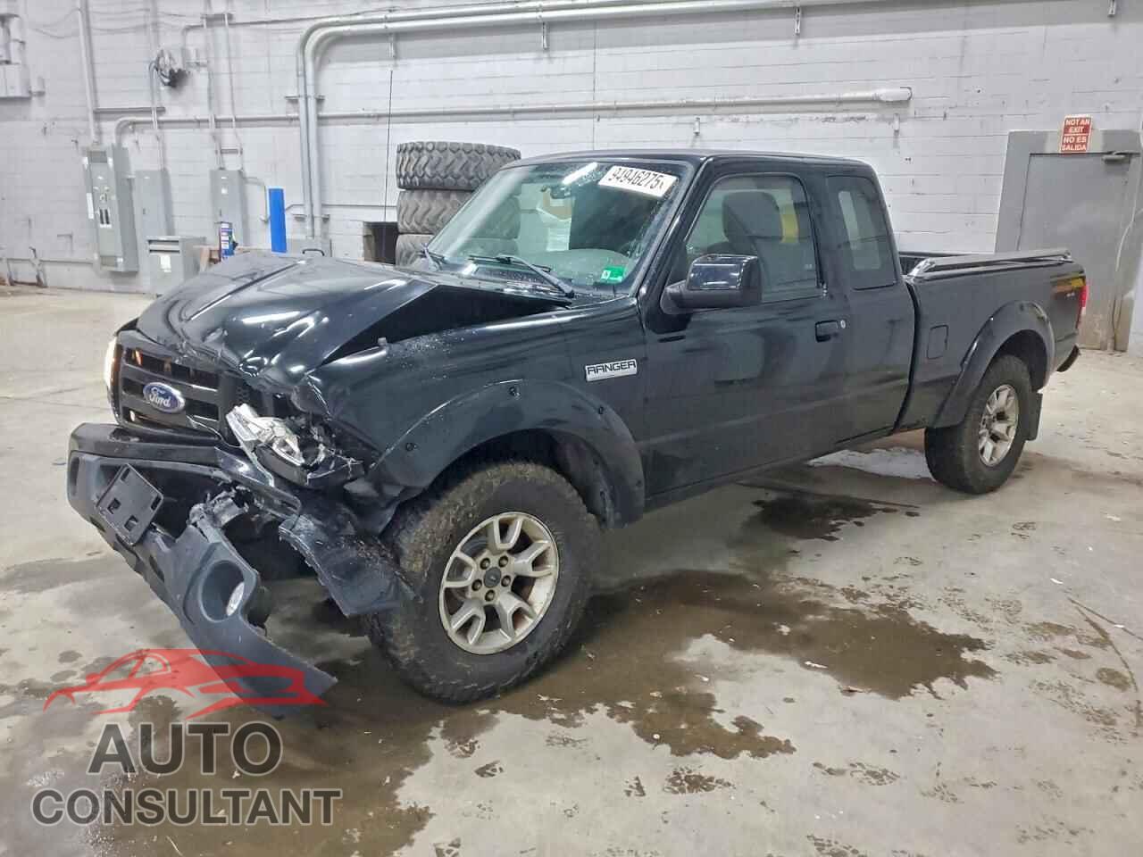FORD RANGER 2011 - 1FTLR4FE4BPB13697