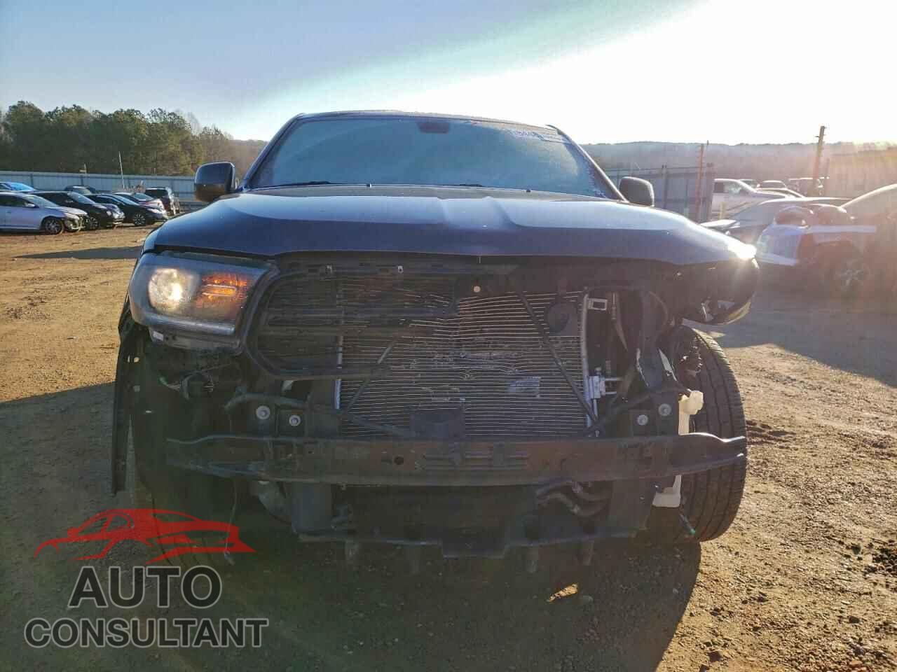 DODGE DURANGO 2014 - 1C4RDJAG2EC597848