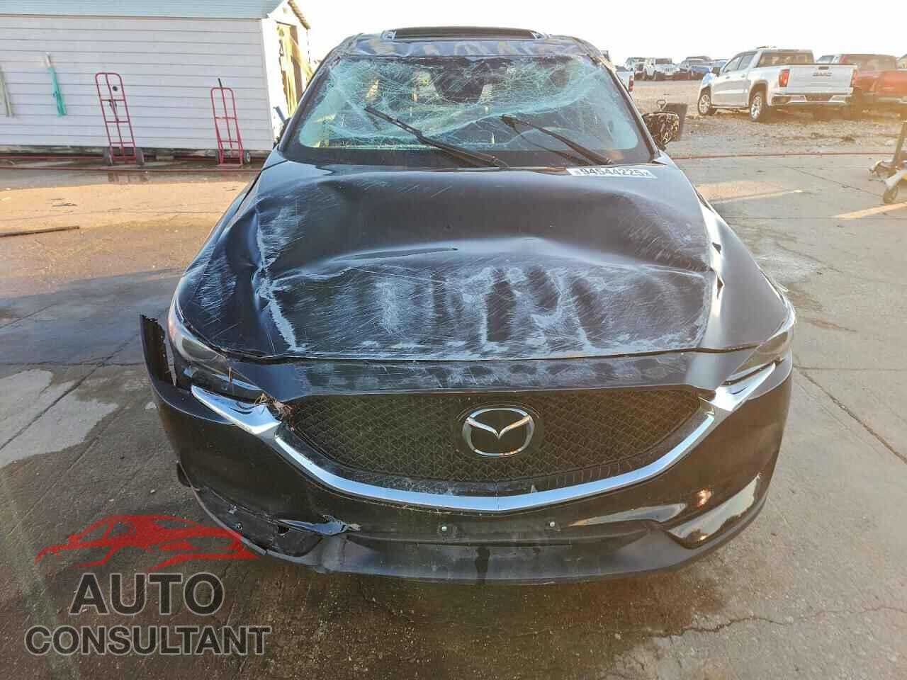 MAZDA CX-5 2018 - JM3KFADMXJ1445701