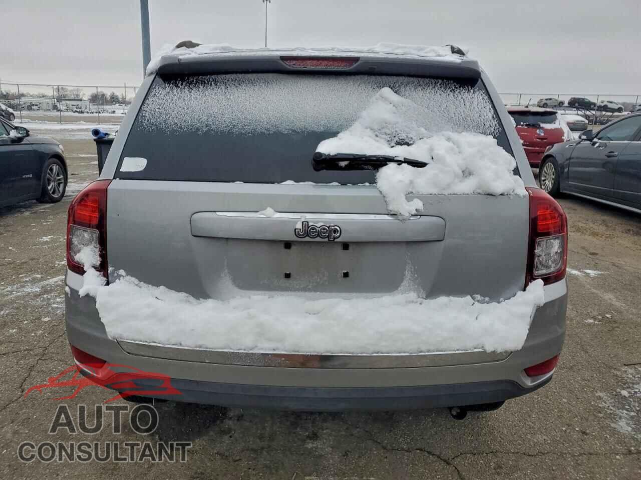 JEEP COMPASS 2014 - 1C4NJCBA7ED775275