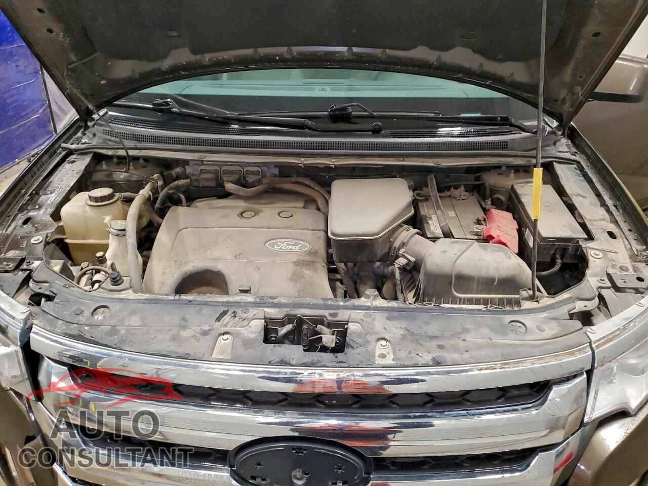 FORD EDGE 2011 - 2FMDK4KC0BBA85753