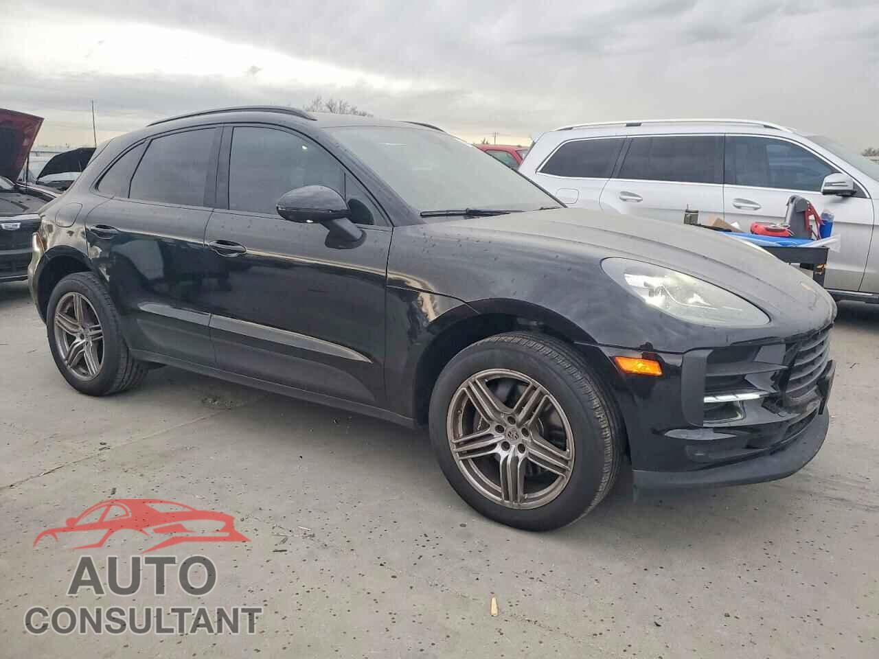 PORSCHE MACAN 2021 - WP1AA2A5XMLB09074