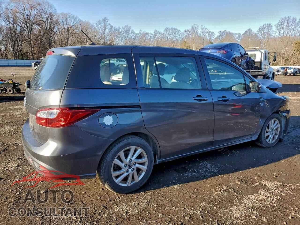 MAZDA 5 2014 - JM1CW2BL2E0164792