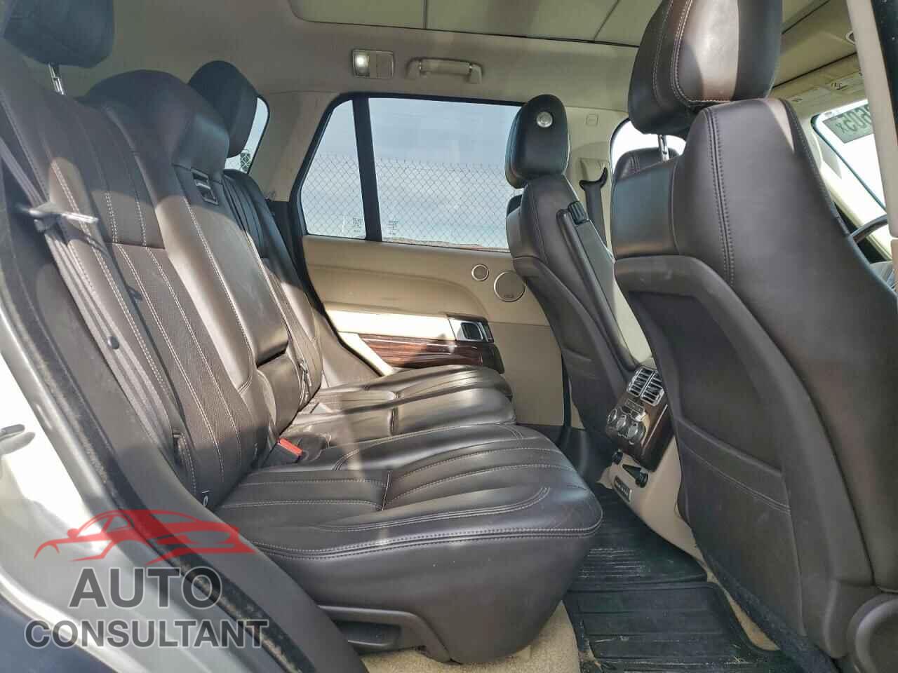 LAND ROVER RANGEROVER 2014 - SALGS2WF8EA147290