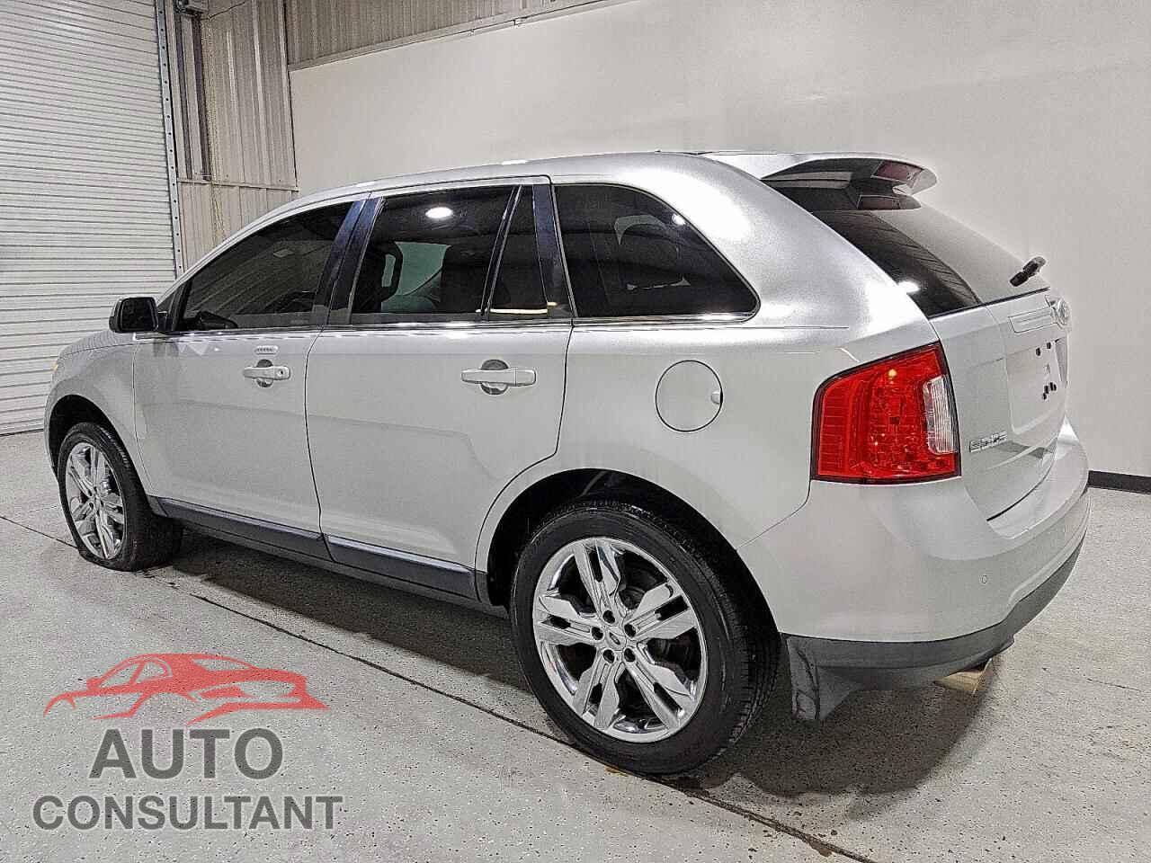 FORD EDGE 2011 - 2FMDK4KC4BBB34422