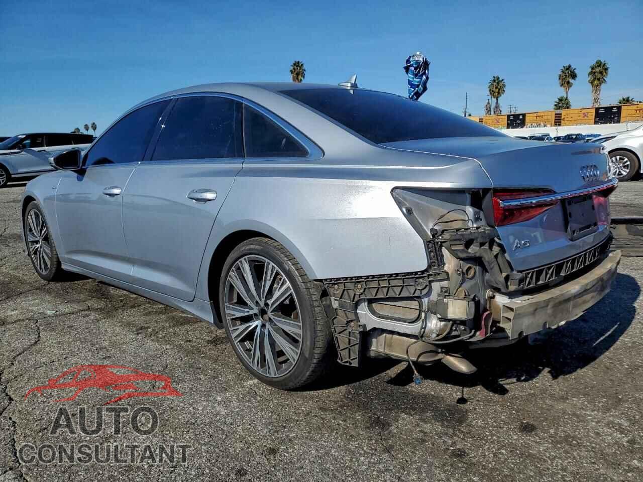 AUDI A6 2019 - WAUL2AF25KN059666