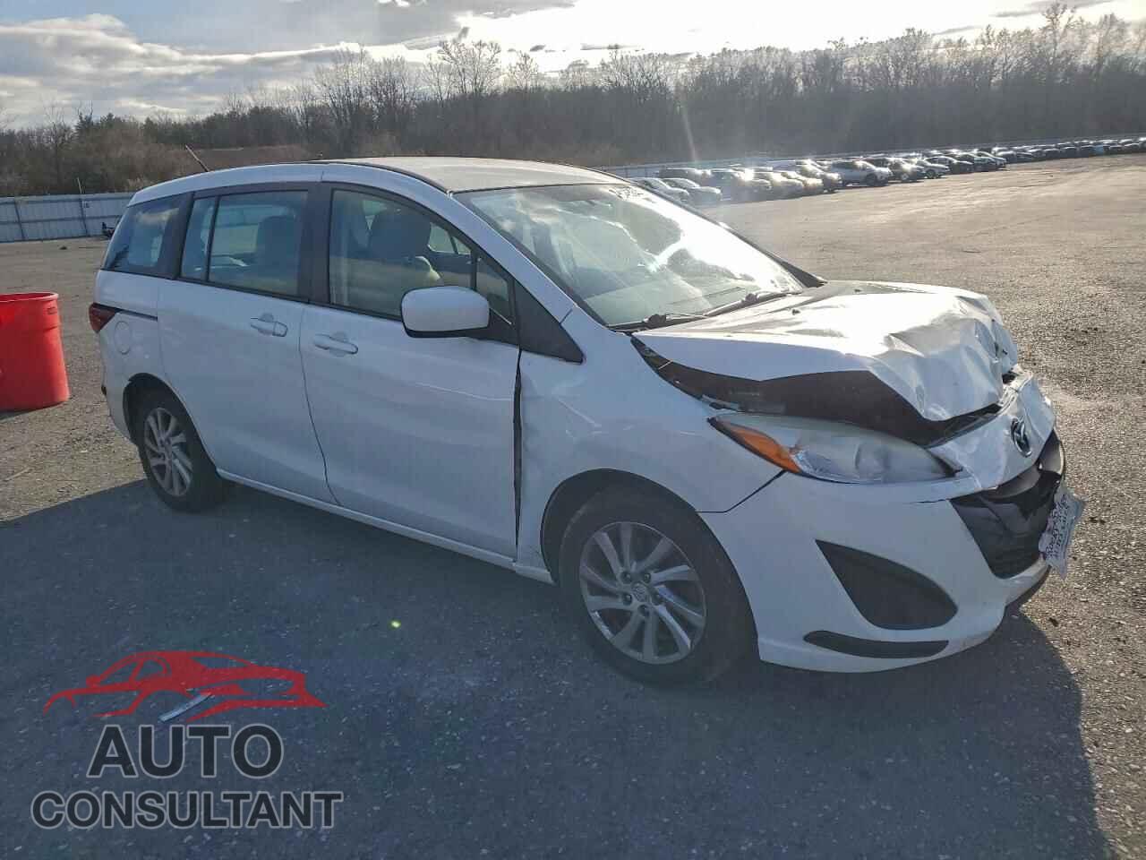 MAZDA 5 2012 - JM1CW2BL2C0109711