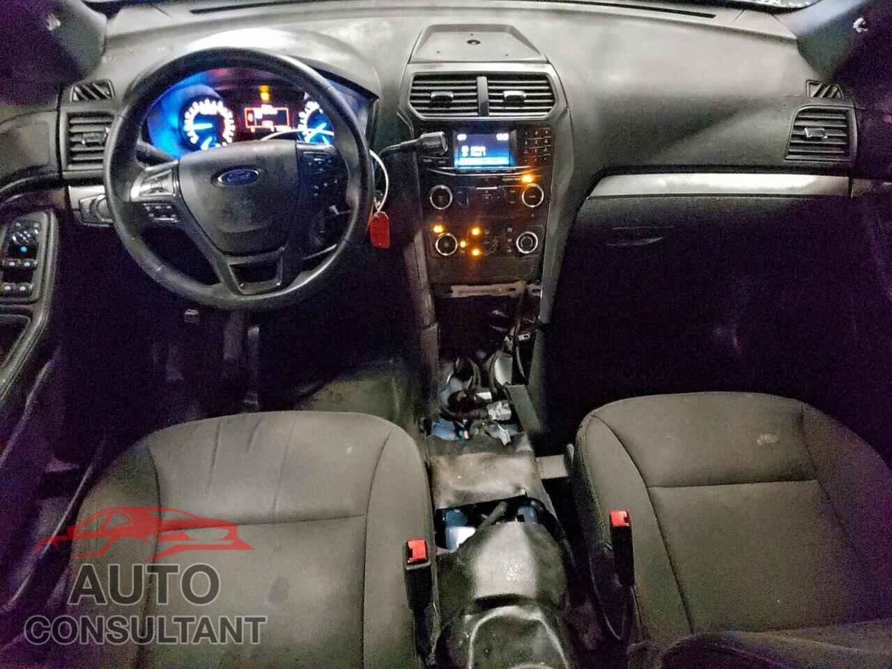 FORD EXPLORER 2018 - 1FM5K8AT0JGB69110