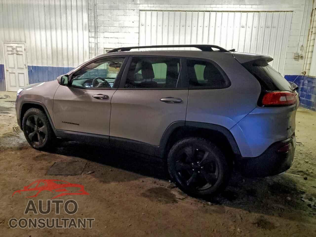 JEEP GRAND CHER 2016 - 1C4PJMCS3GW213905