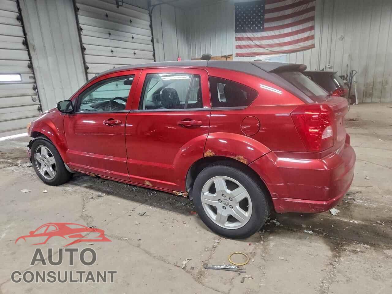 DODGE CALIBER 2009 - 1B3HB48A69D104579