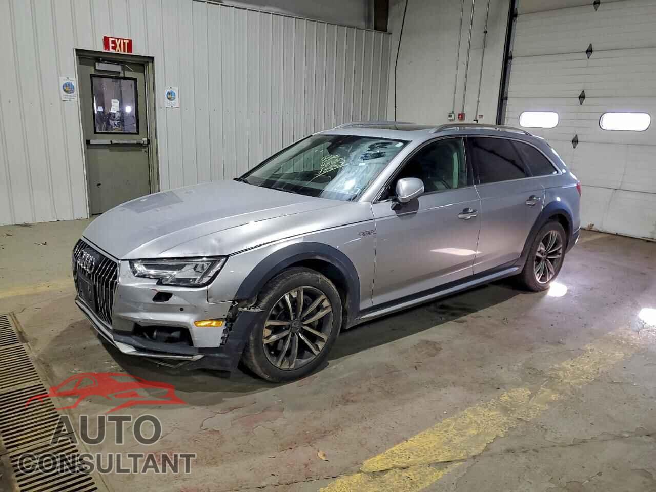 AUDI A4 2017 - WA18NAF46HA042855