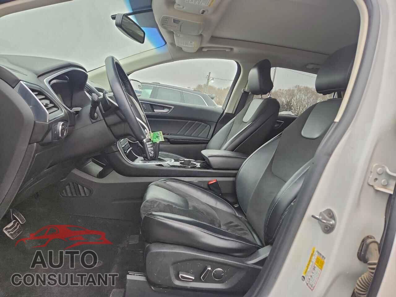 FORD EDGE 2018 - 2FMPK4AP2JBB45810